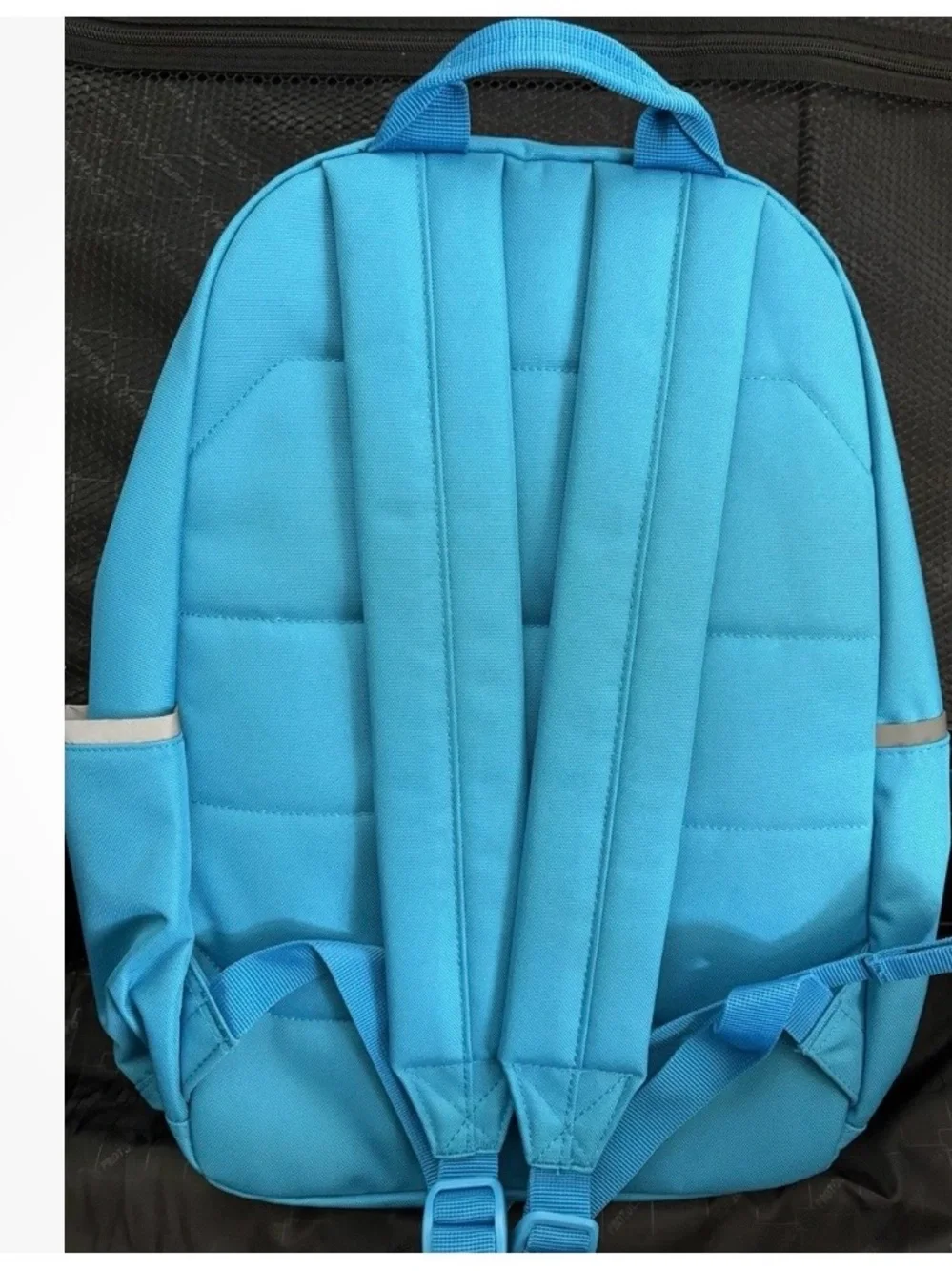 Carhartt Men’s Bright Blue Classic Backpack with Front Pocket